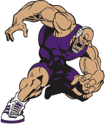 AR WRESTLING MEN 36 RC